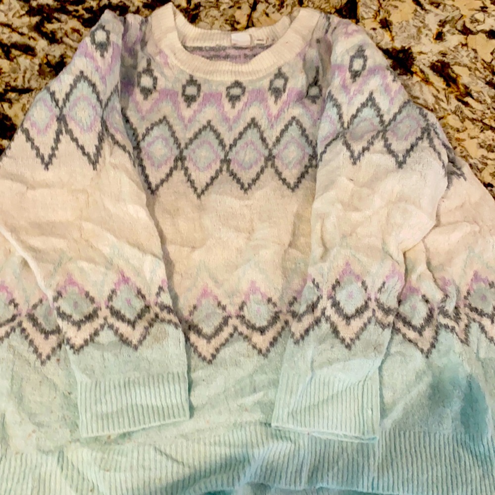 Gap Sweater